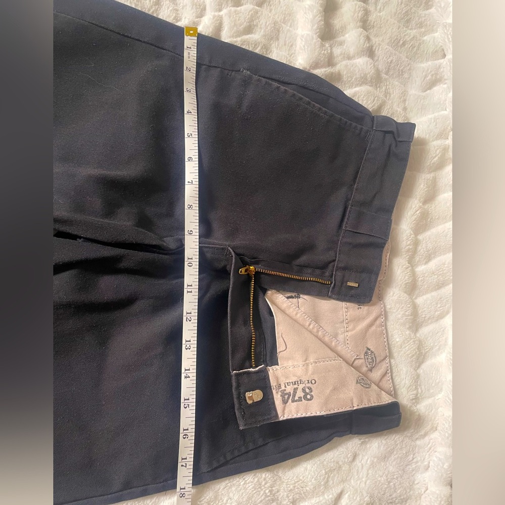 Black Dickies original fit
